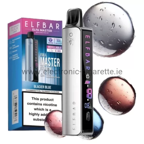Elf Bar Elfa Master Pod Kit - Eliquidsupply