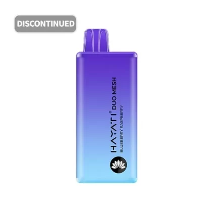 Hayati Duo Mesh Disposable Vape