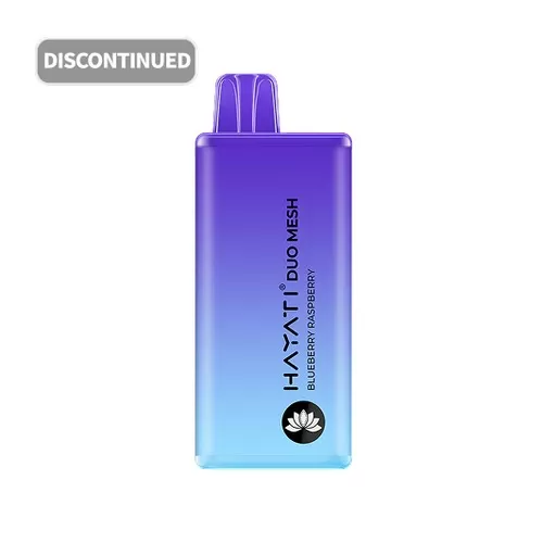 Hayati Duo Mesh Disposable Vape