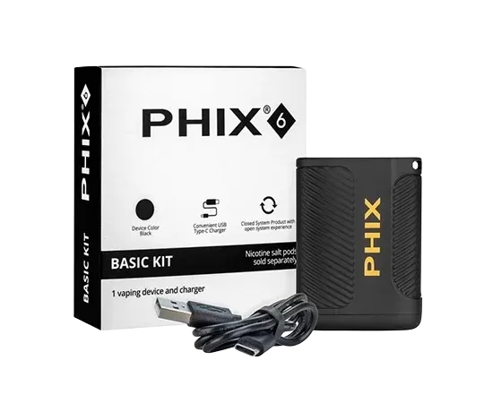 Phix 6 Basic Kit -MLV