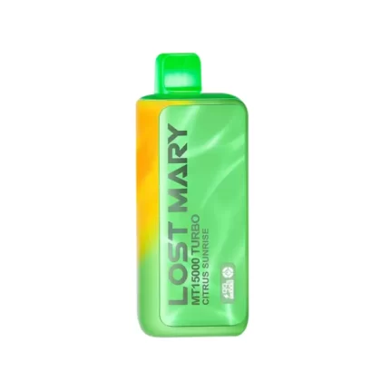 CITRUS SUNRISE LOST MARY MT15000 TURBO - Huffvape