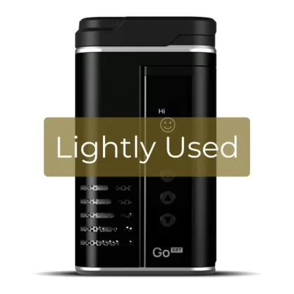 Lightly Used - Planetofthevapes (2B2DD7)