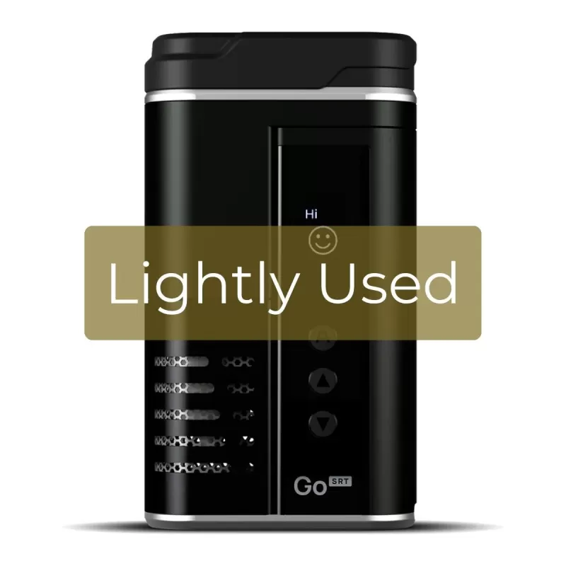 Lightly Used - Planetofthevapes (2B2DD7)