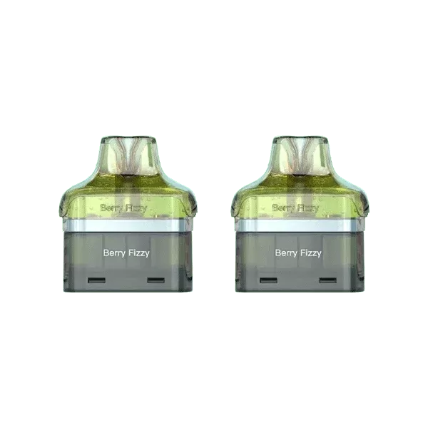 Higo BB 4000 Puffs Prefilled Pods - Blueberry Sour Raspberry