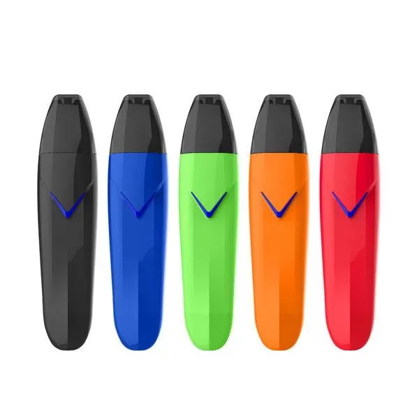Suorin Vagon Vape Pod Starter Kit 430mAh&2ML - Orange