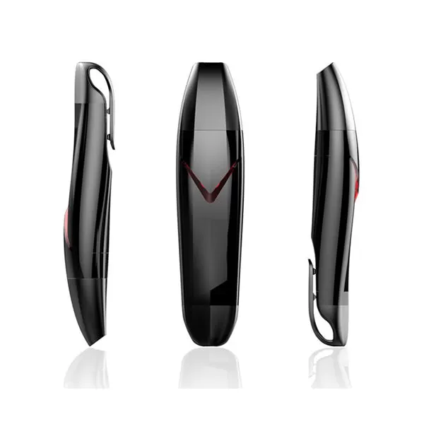 Suorin Vagon Vape Pod Starter Kit 430mAh&2ML - Orange - Image 2