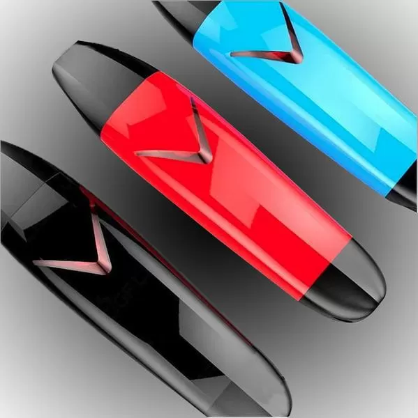 Suorin Vagon Vape Pod Starter Kit 430mAh&2ML - Orange - Image 3