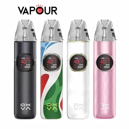 OXVA NeXlim 2 Pod Kit - Shiny Pink - Vapourdeal Co