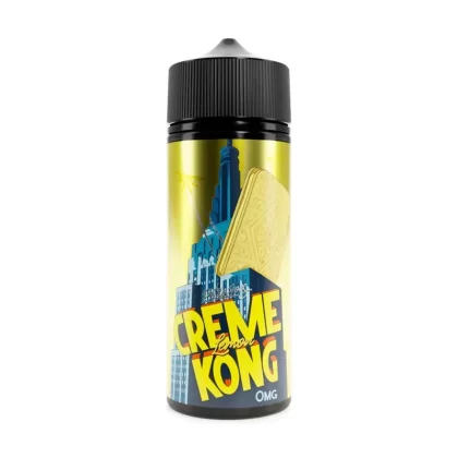 Lemon Joe’s Juice Creme Kong Shorfill