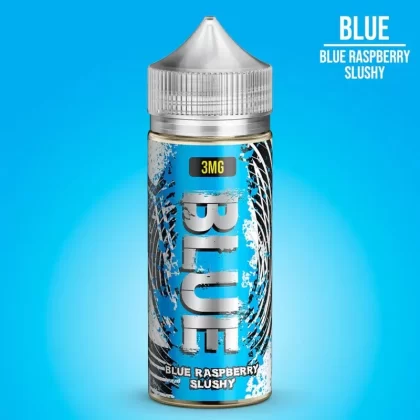 Blue – Vapergate – 100mL