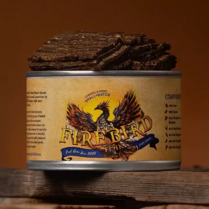 Cornell & Diehl Small Batch Firebird Flake