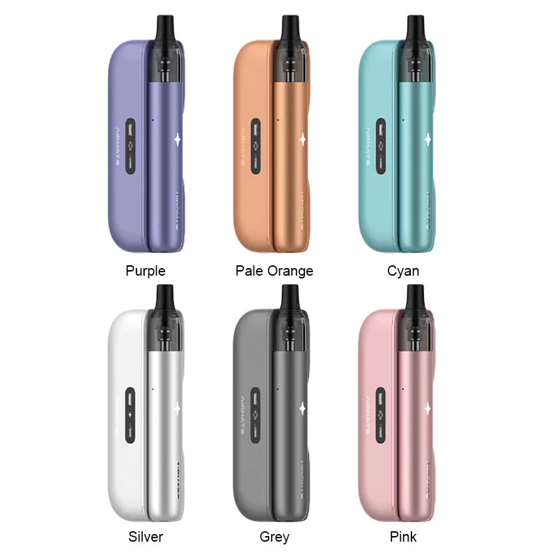 SMOK Airmate Pod Kit 15W - Pink - Image 2