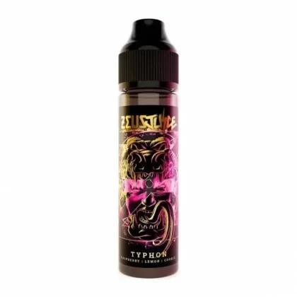Zeus Juice Typhon E Liquid (50ml Shortfill)