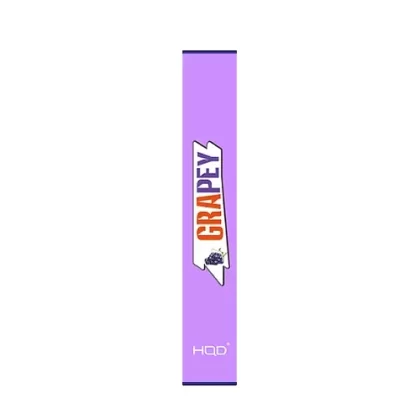Grape Disposable Pod by HQD Stark - Vape Product (80C32A)
