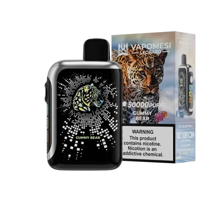 Vapomesi Leopard 50000 Puffs Disposable Vape