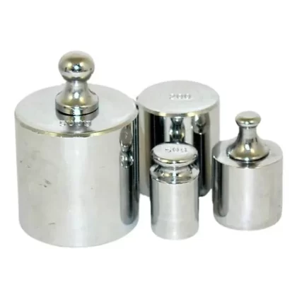Calibration Weight – Assorted Sizes
