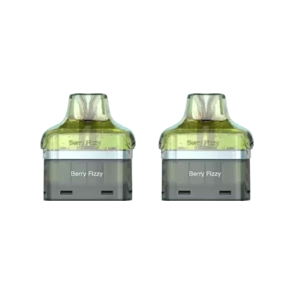 Higo BB 4000 Puffs Prefilled Pods - Strawberry Ice