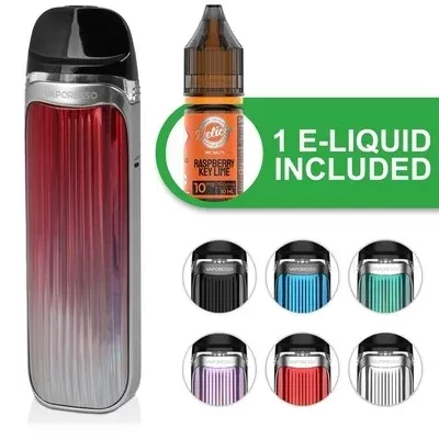 Vaporesso Luxe QS Vape Kit - Ecigpremium
