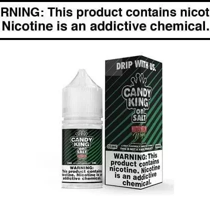 WATERMELON WEDGES BY DRIP MORE ON SALT 30ML - Vapejuice