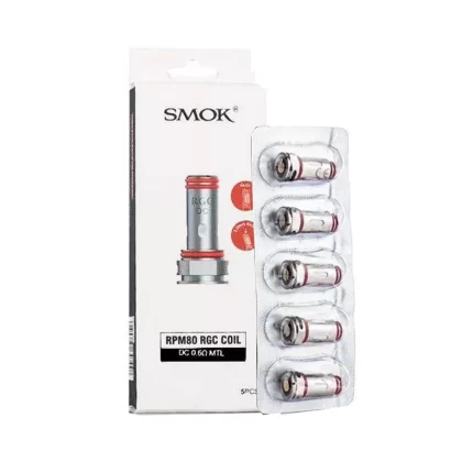 Smok RPM 80 RGC Coils