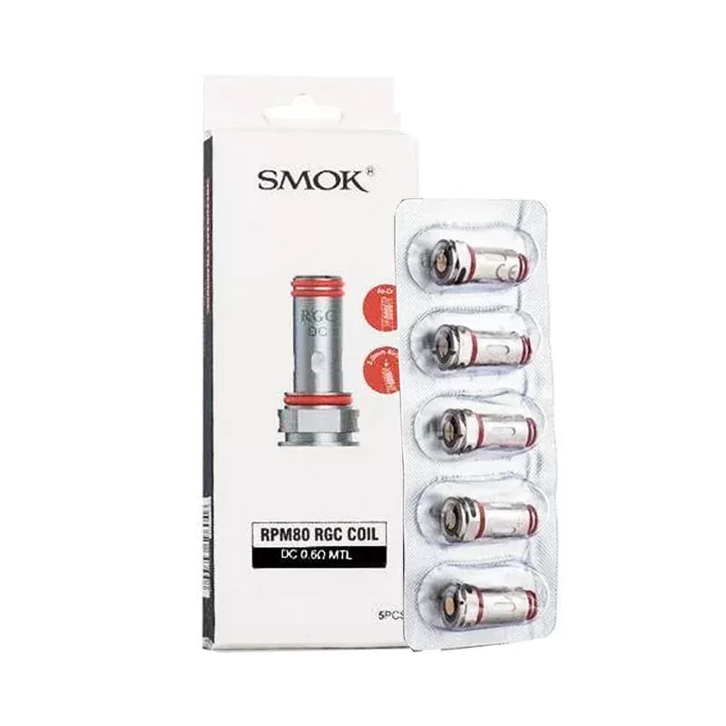 Smok RPM 80 RGC Coils