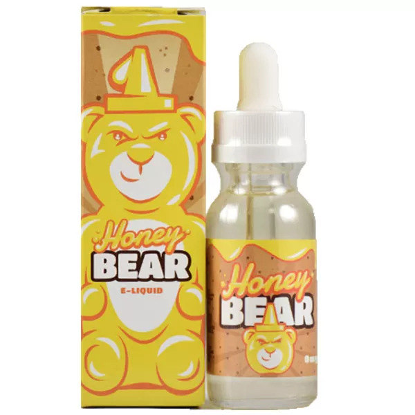 Honey Bear E-Liquid 30ml (3mg)