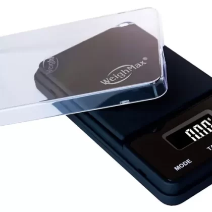 WeighMax | NJ-100 Digital Scale | 100g Capacity – 0.01g Readability – Various Colors