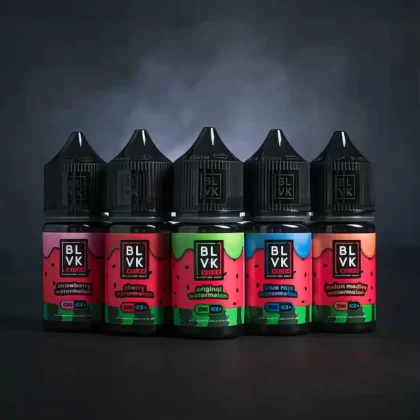 BLVK Melon series - Nic Salt