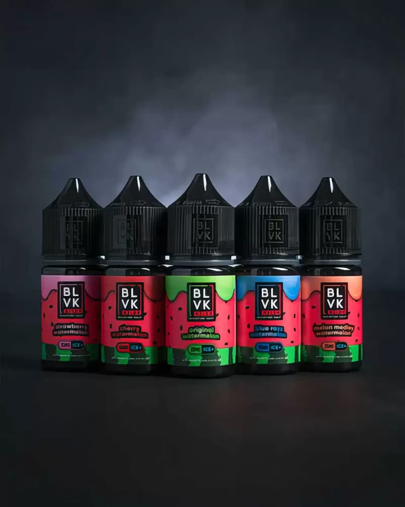 BLVK Melon series - Nic Salt