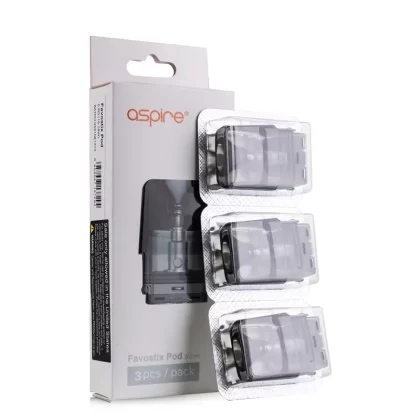 Aspire Favostix Pod Cartridge