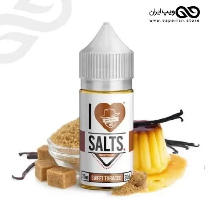 I Love Salt Sweet Tobacco