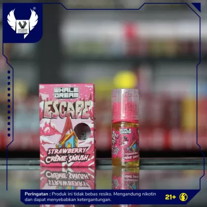 WHALE DREAM ESCAPE - Vaporizerjakarta (3AA04F)