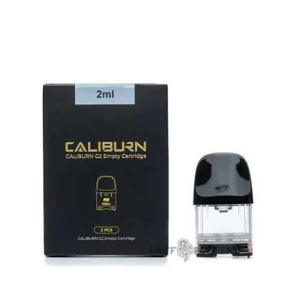 Uwell Caliburn G2 Replacement Pods - Eliquidsupply