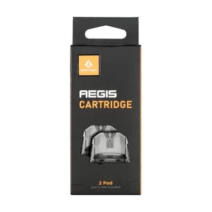 Geek Vape AEGIS Replacement Pod Carthridges (2 Pack) (ON SALE)
