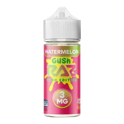 Watermelon Gush RAZ X Pod Juice (100ml) - Consumer; Vape Product, Vape Product; Single