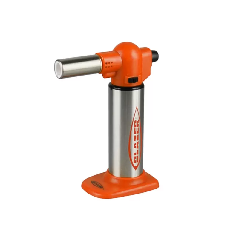 Blazer Big Buddy Turbo Torch - Purple-Stainless - Image 2