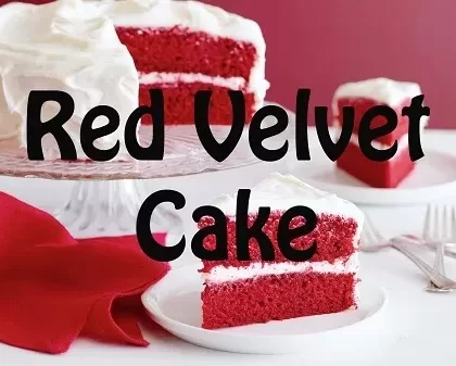 Red Velvet Cake Premium E-Liquid