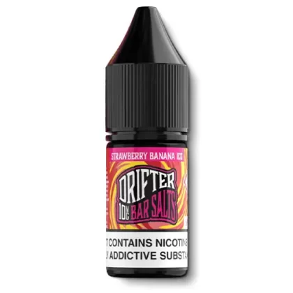 Strawberry Banana Ice by Drifter Bar Salts - 20 mg/ml