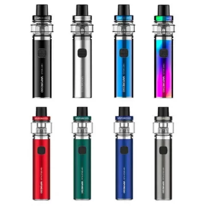 Vaporesso Sky Solo Plus 90W Starter Kit - Silver