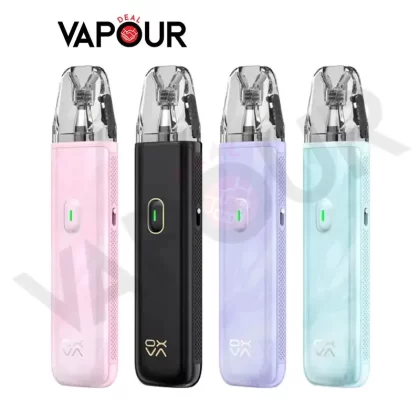 Oxva Xlim Go Lite Pod Kit - Light Pink - Vapourdeal Co