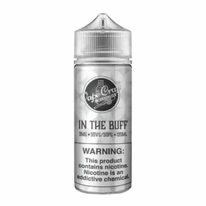 Vape Craft – In The Buff – Unflavored eJuice