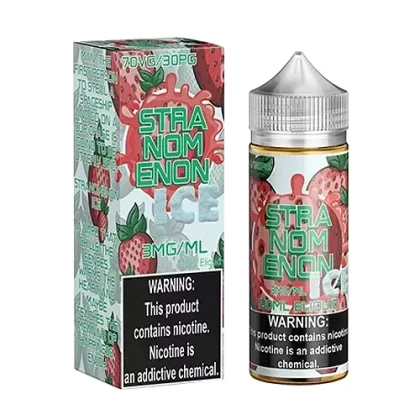 Stranomenon ICE by Nomenon 120ml - Vape Product, Vape Product