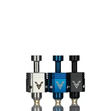 Voltrove Mini RBA Boro Bridge (DISCONTINUED) - Stainless Steel