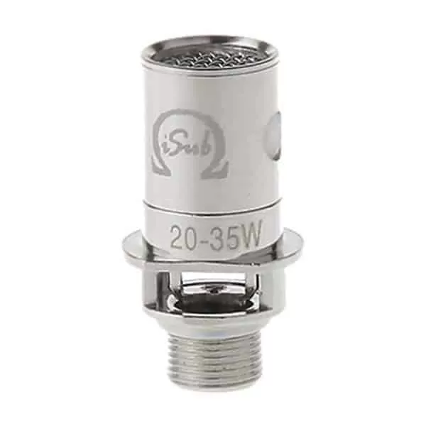 Innokin ISUB Coils 0.2/ 0.5/ 1.0/ 1.2 ohm Replacement Coil 5-Pack - Vapestorm Co - Image 2