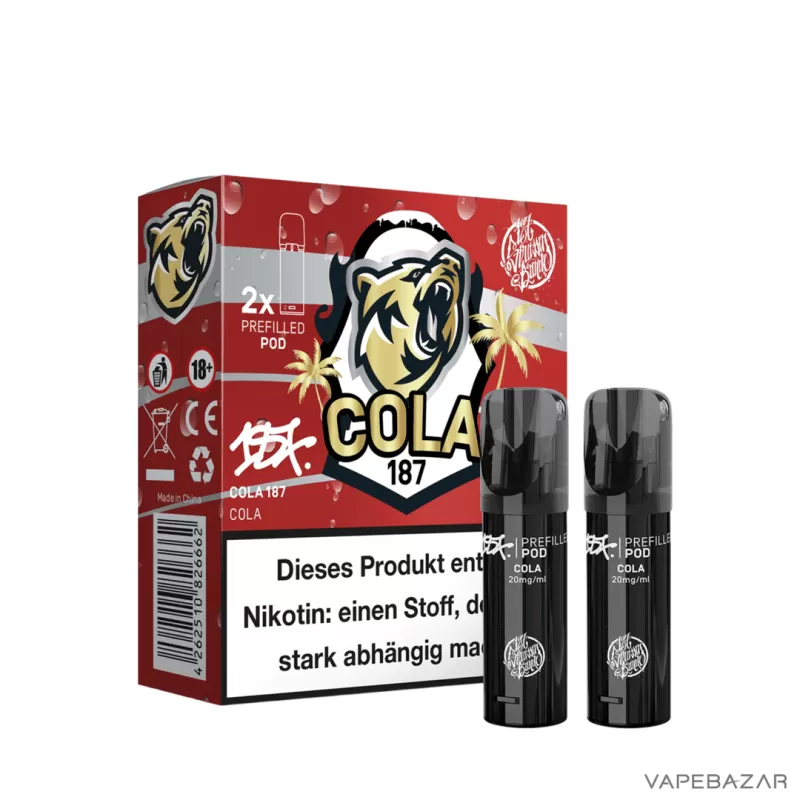 187 Pods – Cola (2er Pack) - Image 3