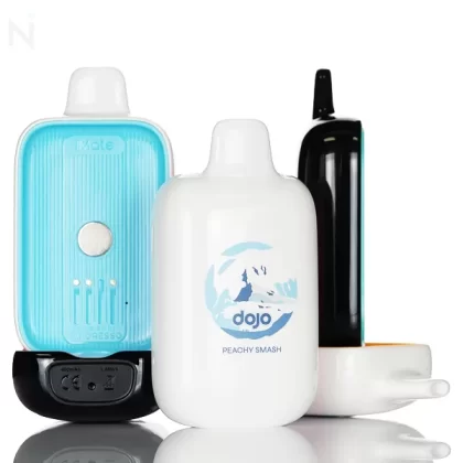 Vaporesso DOJO iMate X 40K Pods - Mango Straw