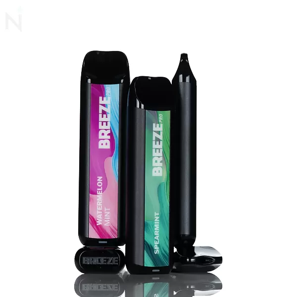 Breeze Smoke Pro 2000 Puff Disposable - Cherry Cola