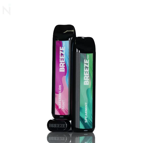 Breeze Smoke Pro 2000 Puff Disposable - Cherry Cola - Image 3