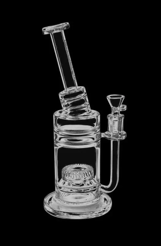 Pulsar Slant Neck Water Pipe - Vape Store