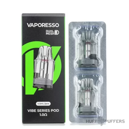Vaporesso Vibe Pods - 0.8 Ohm, 1.0 Ohm